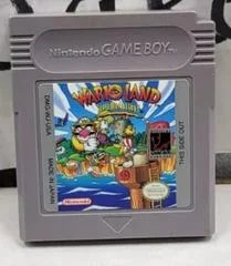Carátula de Wario Land Super Mario Land 3 [Not For Resale]