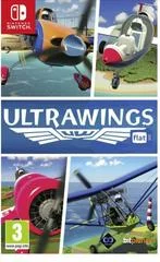 Carátula de Ultrawings