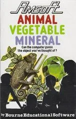Carátula de Animal Vegetable Mineral [Cassette Version]