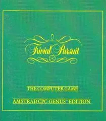 Carátula de Trivial  Pursuit
