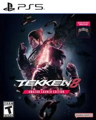 Carátula de Tekken 8 [Amazon Launch Edition]
