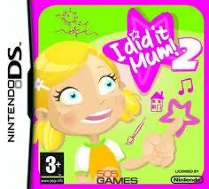 Carátula de I Did It Mum! 2: Girl
