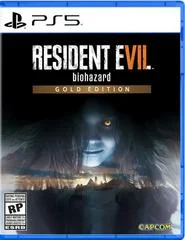 Carátula de Resident Evil 7 Biohazard: Gold Edition