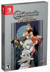 Carátula de Castlevania Dominus Collection [Classic Edition]