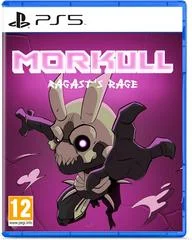 Carátula de Morkull Ragast's Rage