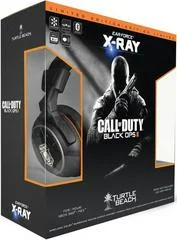 Carátula de Turtle Beach: Call Of Duty Black Ops 2 Ear Force X-RAY Headset