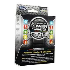 Carátula de Datel Action Replay Power Saves Pro