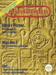 Carátula de 1995 February Club Nintendo