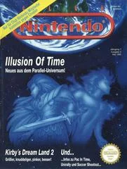 Carátula de 1995 March Club Nintendo