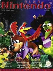 Carátula de 1998 March Club Nintendo