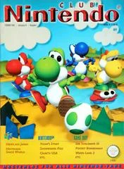 Carátula de 1998 January Club Nintendo