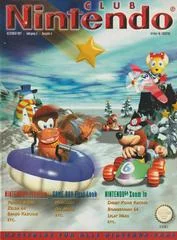 Carátula de 1997 June Club Nintendo