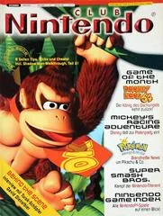 Carátula de 1999 June Club Nintendo