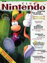 Carátula de 1999 May Club Nintendo
