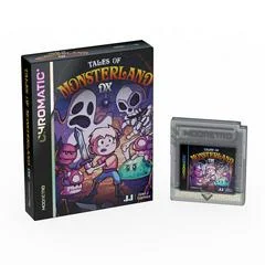 Carátula de Tales Of Monster Land DX