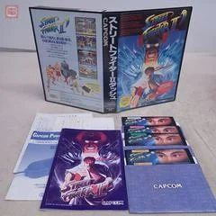 Carátula de Street Fighter II' Plus: Champion Edition