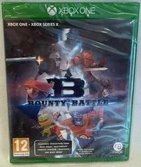 Carátula de Bounty Battle