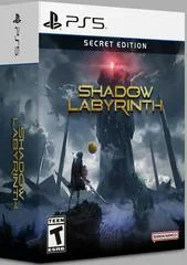 Carátula de Shadow Labyrinth [Secret Edition]