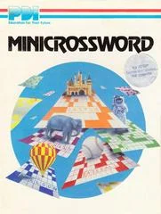 Carátula de Mini-Crossword