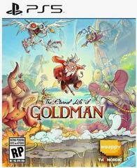 Carátula de The Eternal Life Of Goldman