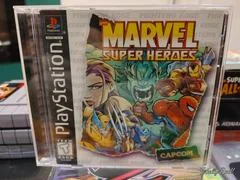 Carátula de Marvel Super Heroes [Fighters Edge Variant]