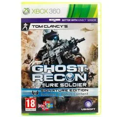 Carátula de Ghost Recon: Future Soldier [Signature Edition]