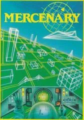 Carátula de Mercenary