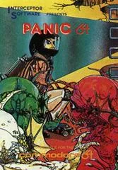 Carátula de Panic 64