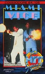 Carátula de Miami Vice