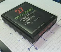 Carátula de Target Fun [Telegames Text Label]