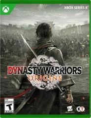 Carátula de Dynasty Warriors: Origins