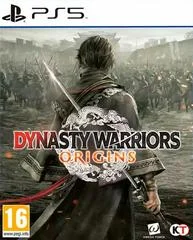 Carátula de Dynasty Warriors: Origins