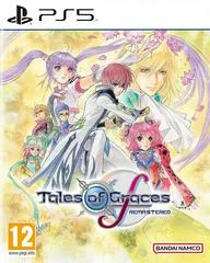 Carátula de Tales Of Graces F Remastered