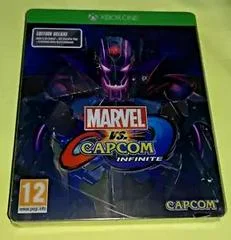 Carátula de Marvel Vs. Capcom Infinite [Deluxe Edition]