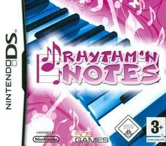 Carátula de Rhythm N Notes