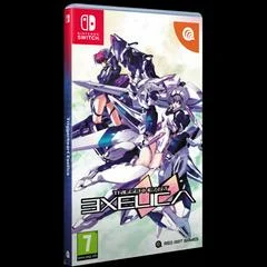 Carátula de Triggerheart Exelica: Deluxe Edition