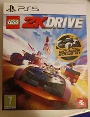 Carátula de LEGO 2K Drive [McLaren Solus GT]