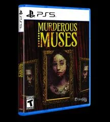 Carátula de Murderous Muses