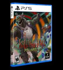 Carátula de Killing Time: Resurrected