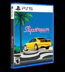 Carátula de Slipstream