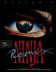 Carátula de Last Ninja Remix