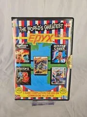 Carátula de The World's Greatest