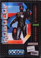 Carátula de Robocop 3 [Cartridge Version]