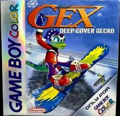 Carátula de Gex: Deep Cover Gecko