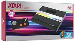 Carátula de Atari 7800 Plus System