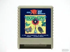 Carátula de Bug Hunt