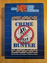 Carátula de Crime Buster