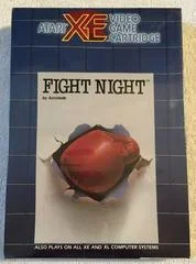 Carátula de Fight Night