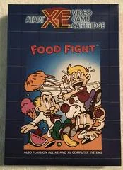 Carátula de Food Fight