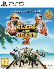 Carátula de Slaps And Beans 2